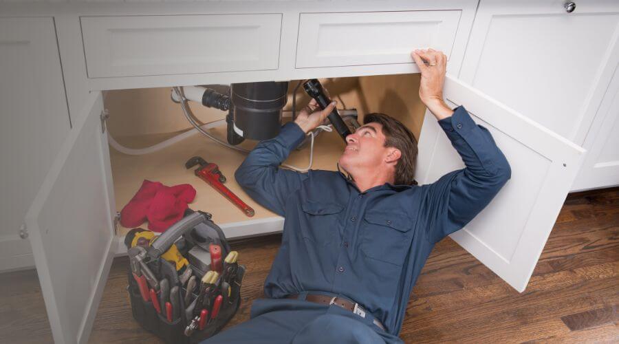 Expert burst pipe repair services in Mountain City, GA